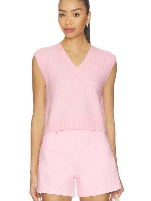 Maxine Sweater Vest Top