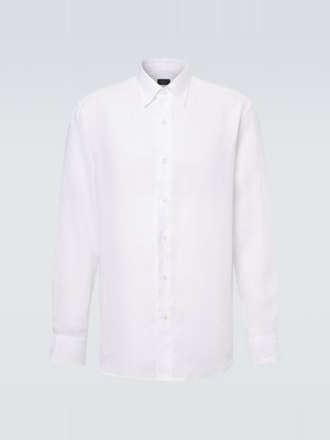Linen shirt