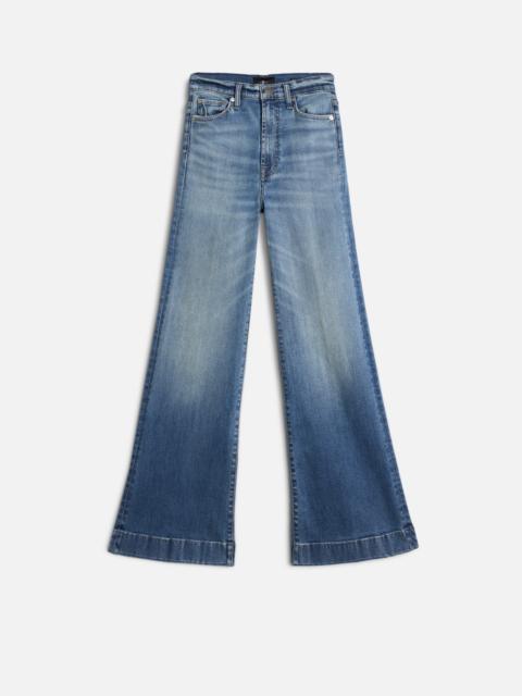 TAILORLESS MODERN DOJO in Slim Illusion Faded Echo