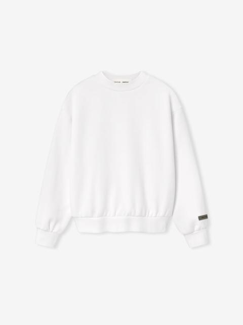 Womens Classic Fleece Crewneck