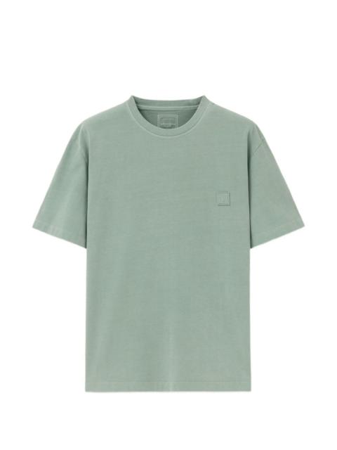 square logo T-shirt