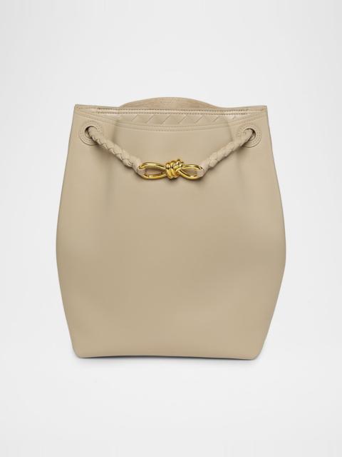 Borsa Leather Shoulder Bag