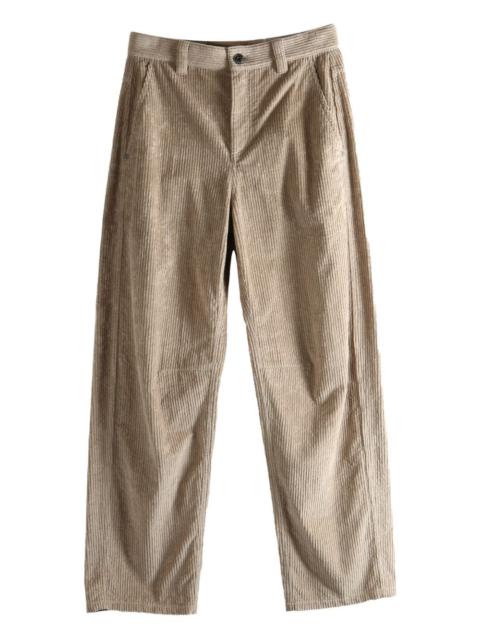 corduroy trousers