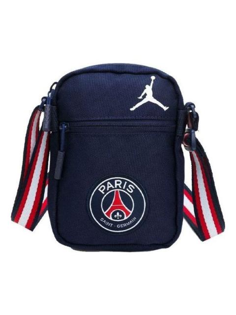 Air Jordan Paris Saint Germain Shoulder Bag 'Navy' JD2123008GS-001
