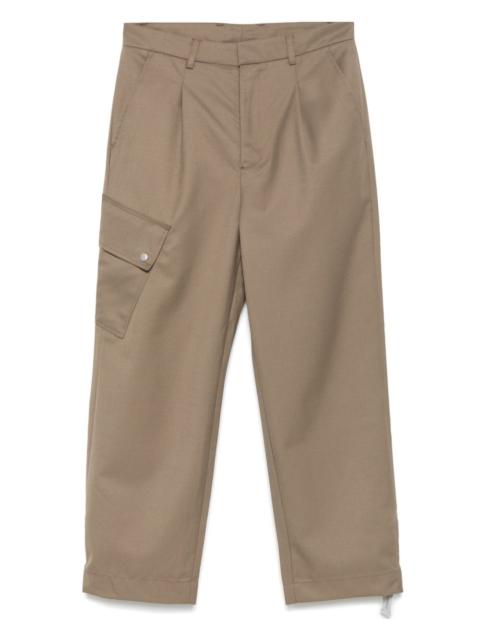 jersey trousers
