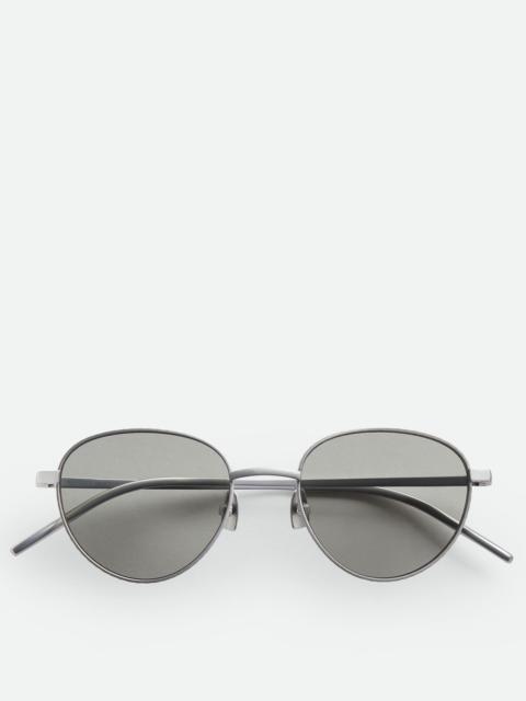 Intrecciato Panthos Sunglasses