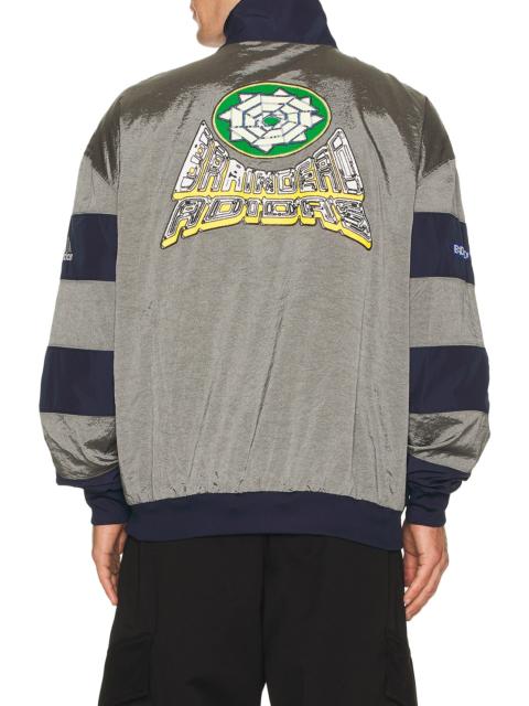 x Brain Dead Track Top