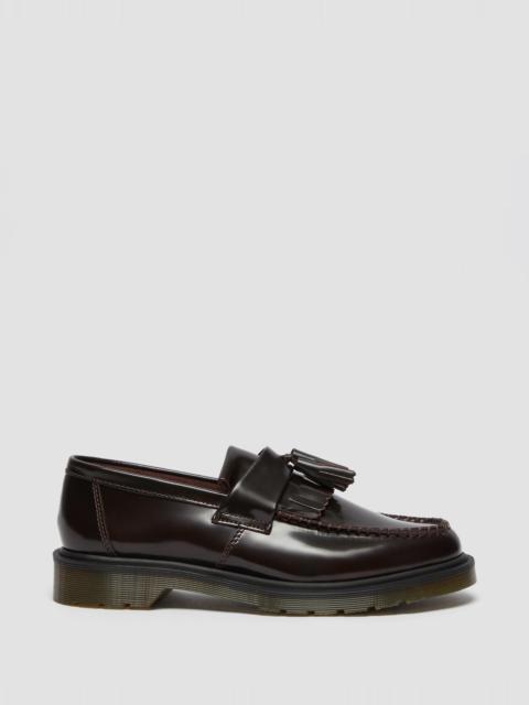 Adrian Arcadia Leather Tassel Loafers