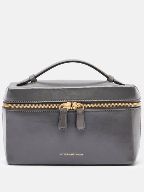Vanity Small leather crossbody bag