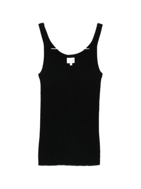 Hedra wool tank top