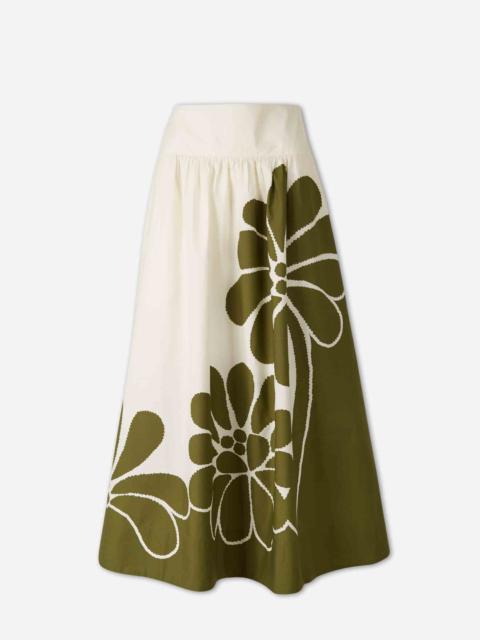 PALERMO MIDI SKIRT