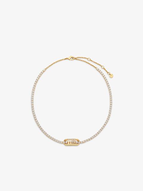 Fendi O'Lock Necklace