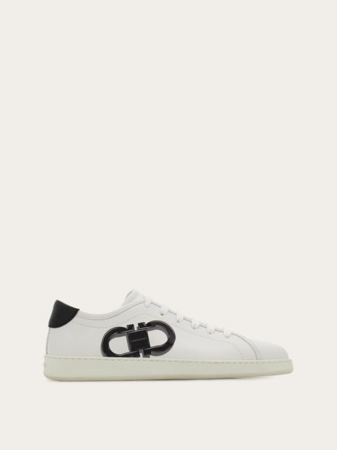 Double Gancini sneaker