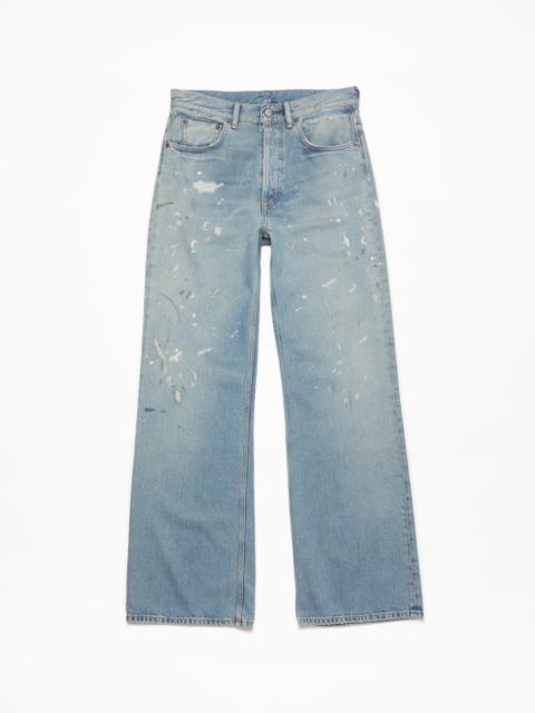 Loose fit jeans - 2021M - Light blue