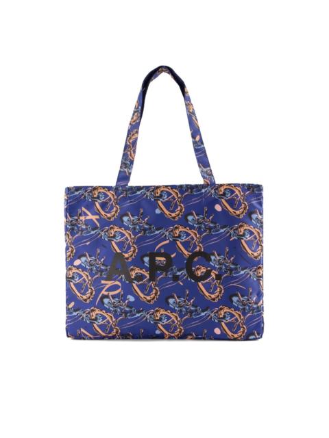 Diane tote bag