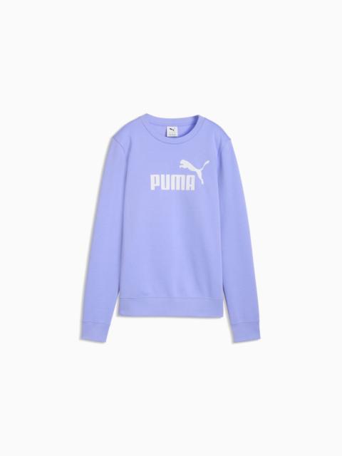 PUMA Essentials Women's Logo Crew Neck Sweatshirt