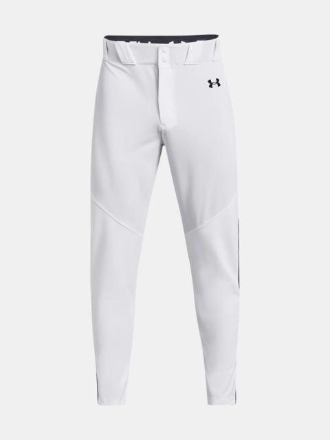 Men's UA Utility Piped Baseball Pants