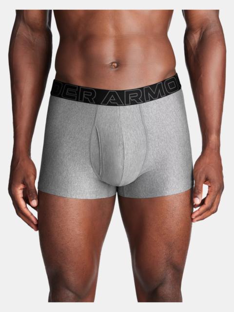Men's UA Performance Tech™ 3" 3-Pack Boxerjock®