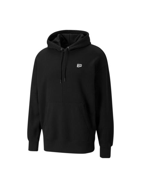 PUMA Downtown Hoodie 'Black' 533040-01
