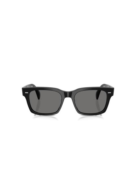 Ryce square-frame sunglasses