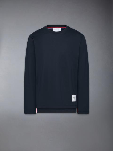 OVERSIZED LONG SLEEVE JERSEY TEE