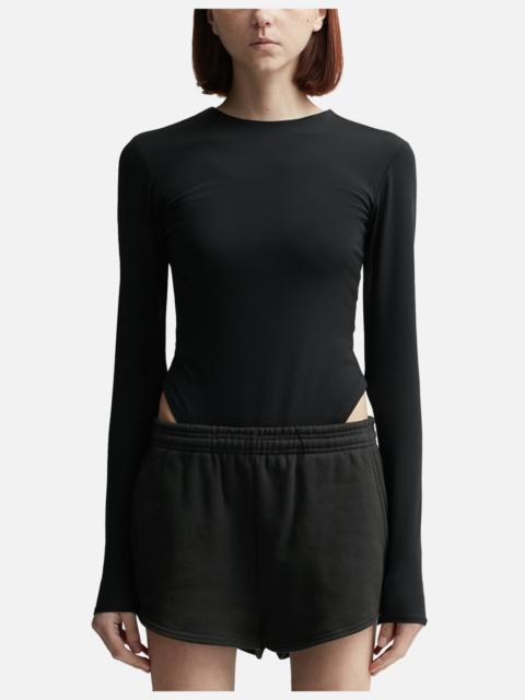 LONG SLEEVE BODYSUIT