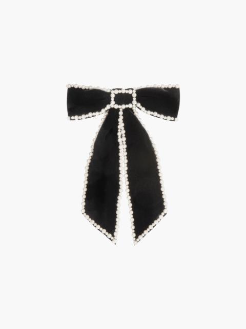 Lennox Bow Barrette