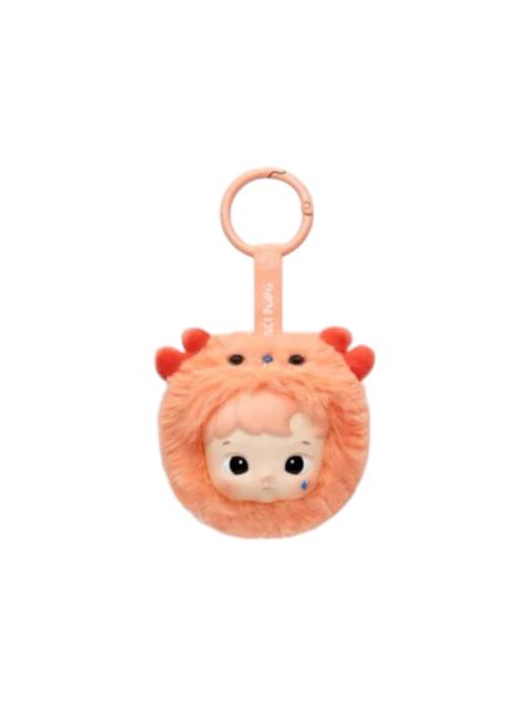 Pop Mart Hacipupu The Constellation Series Cancer Vinyl Plush Keychain