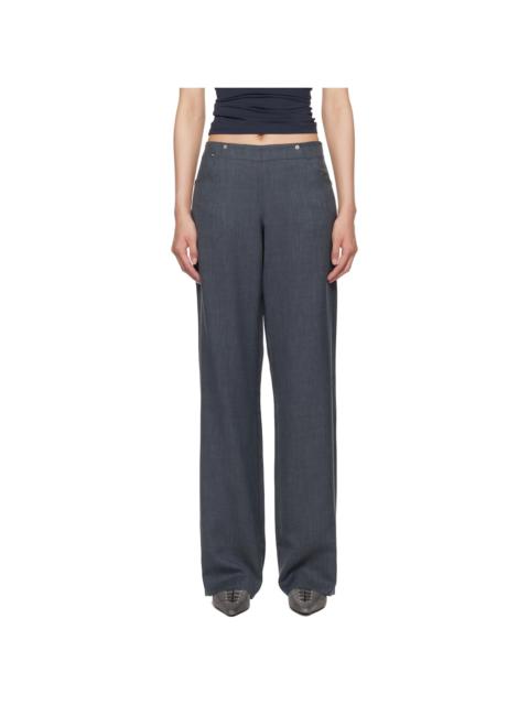 Gray Onely Trousers