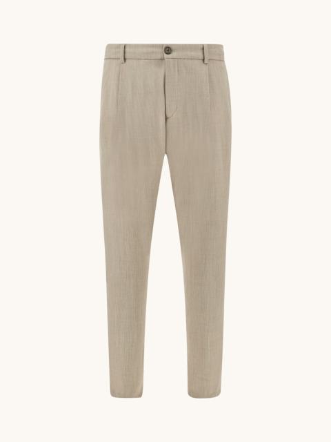 LUCCA TROUSERS IN JERSELY®