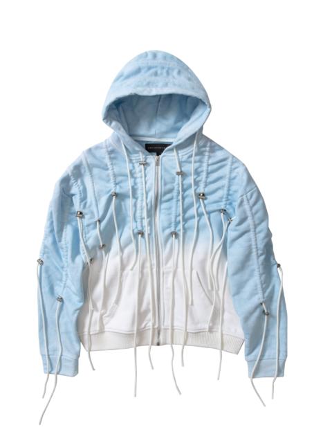 STRING THEORY ZIP UP HOODIE