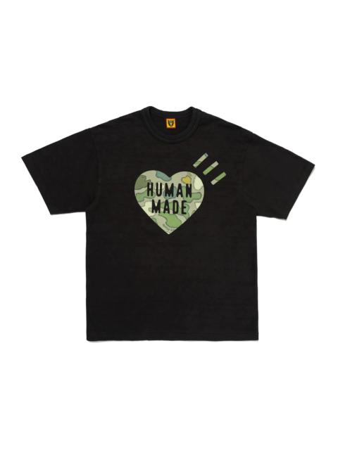Human Made x KAWS Made Graphic I T-shirt Black
