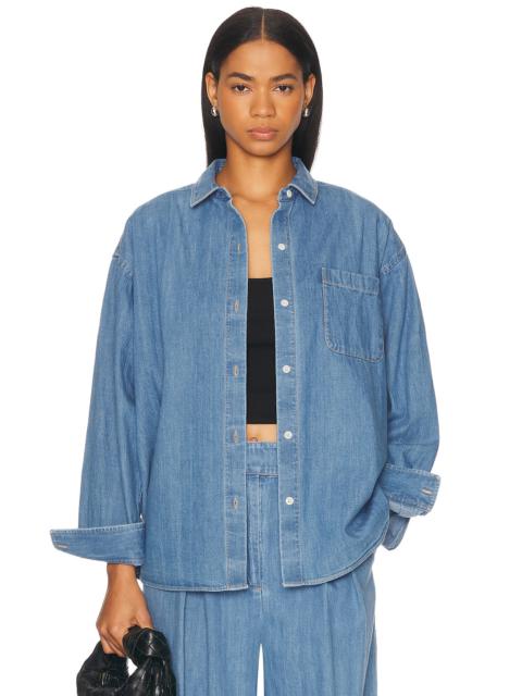 Parker Oversized Top