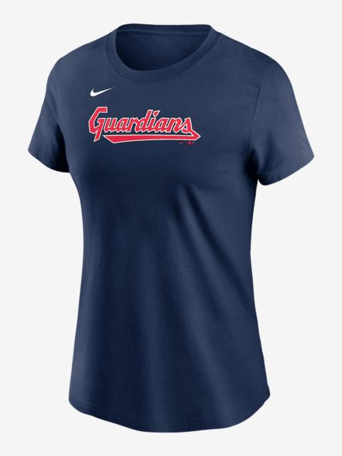José Ramírez Cleveland Guardians Fuse Women's Nike MLB T-Shirt