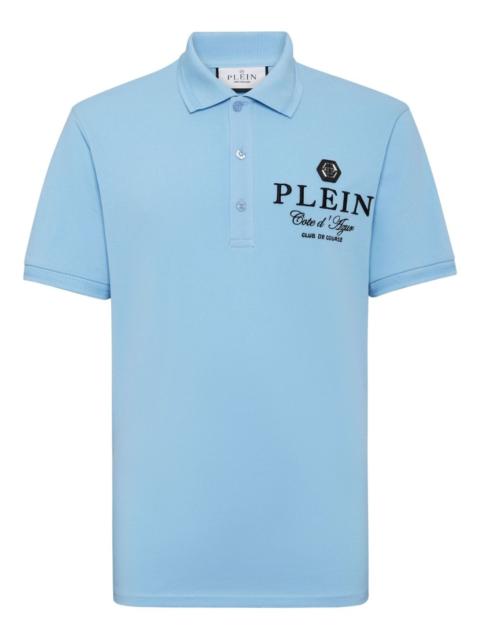 Club The Course polo shirt