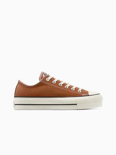 Chuck Taylor All Star Lift Platform Suede