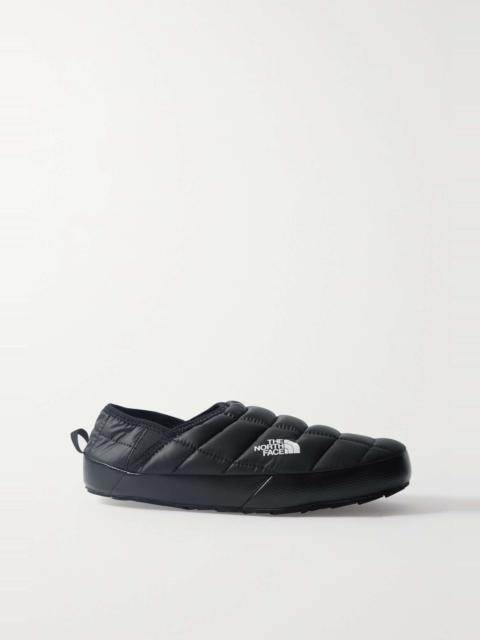 ThermoBall V Traction padded recycled-shell shoes