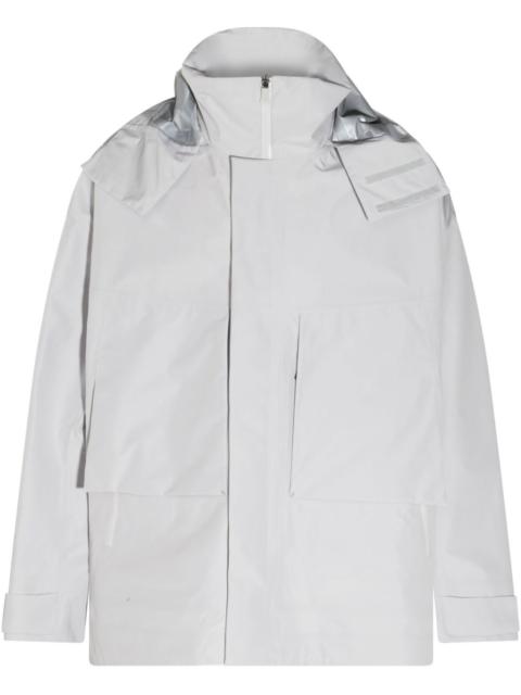 Laminar jacket