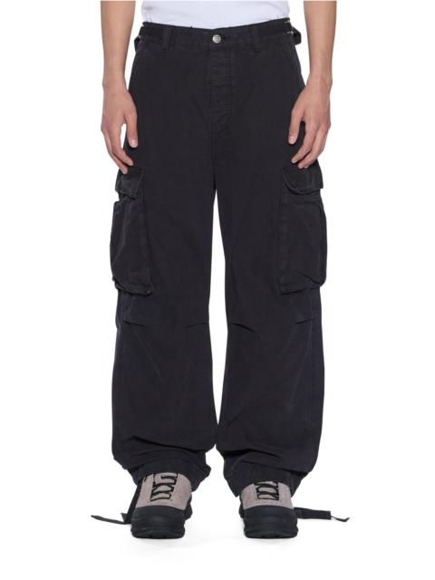 TROOP CARGO PANT BLACK FADE