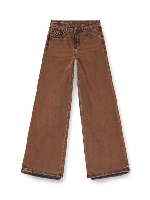 FLARE JEANS 1978 D-AKEMI 09L24