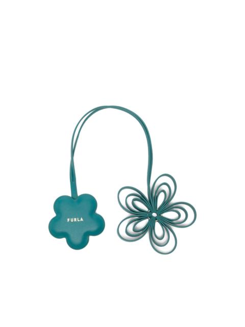Allegra flower charm