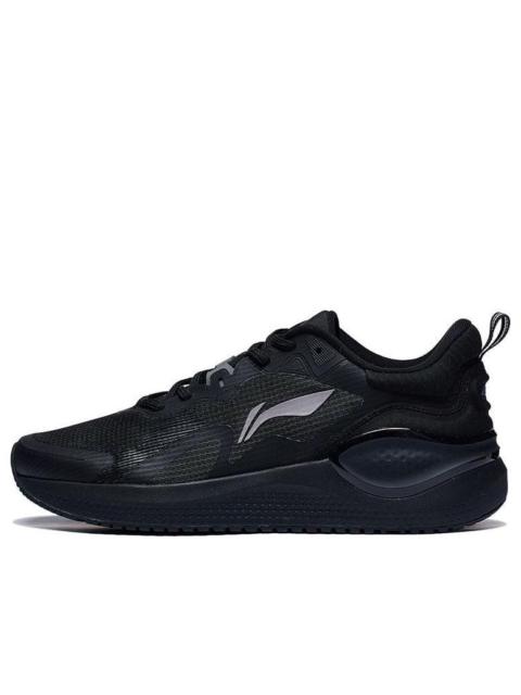 Li-Ning Eazgo 'Triple Black' ARST081-1