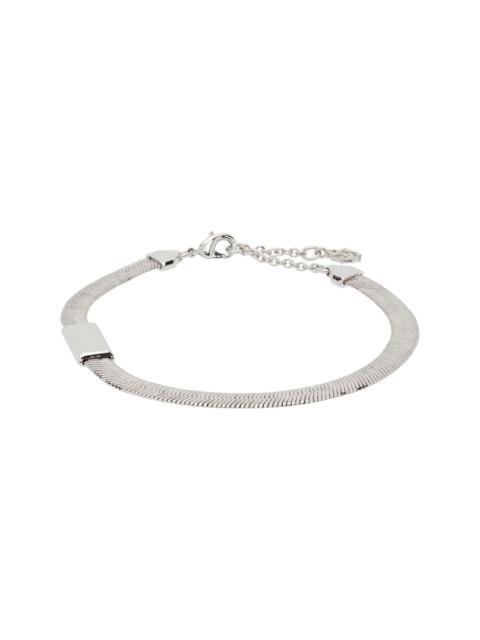 Engraved Check Bracelet​