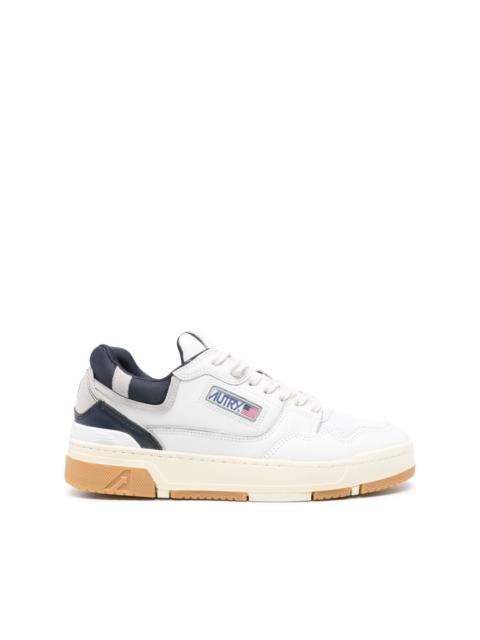CLC panelled sneakers