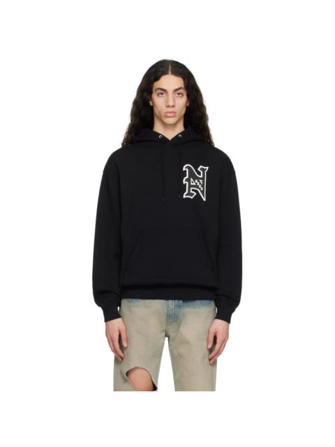 Black College Hoodie