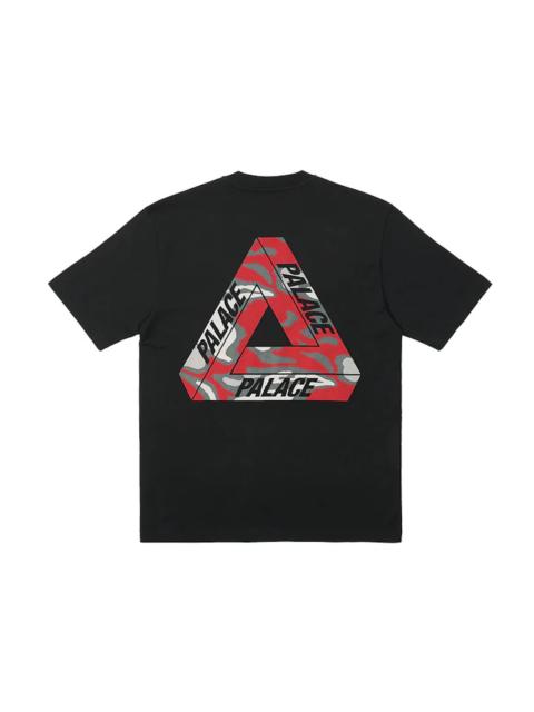 Palace Jungle Camo Tri-Ferg T-Shirt Black