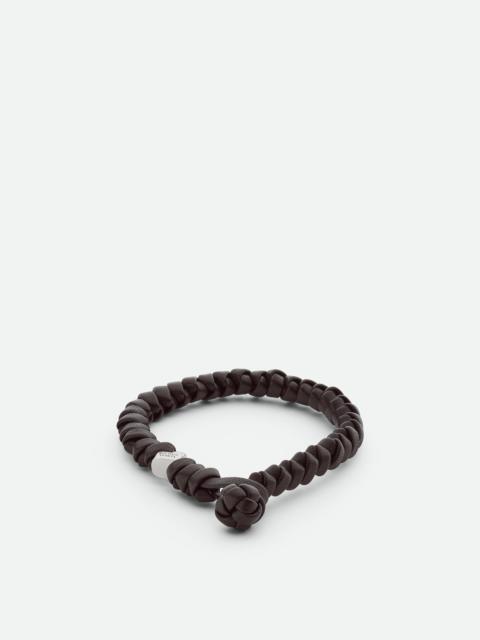 Knot Leather Bracelet