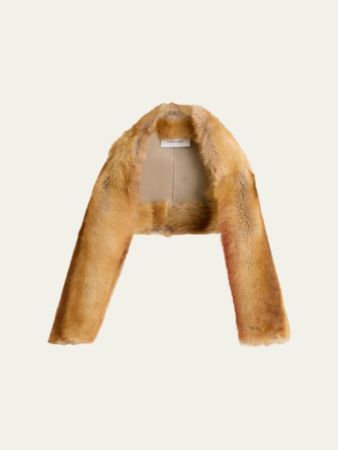 Shearling Stole