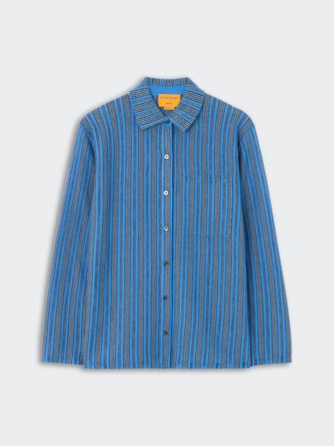 Fine Stripe Showtime Shirt