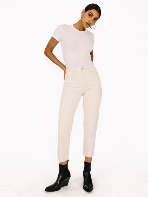 EARHART TAPERED STRAIGHT LEG DENIM